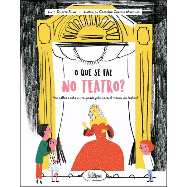 O Que Se Faz No Teatro?