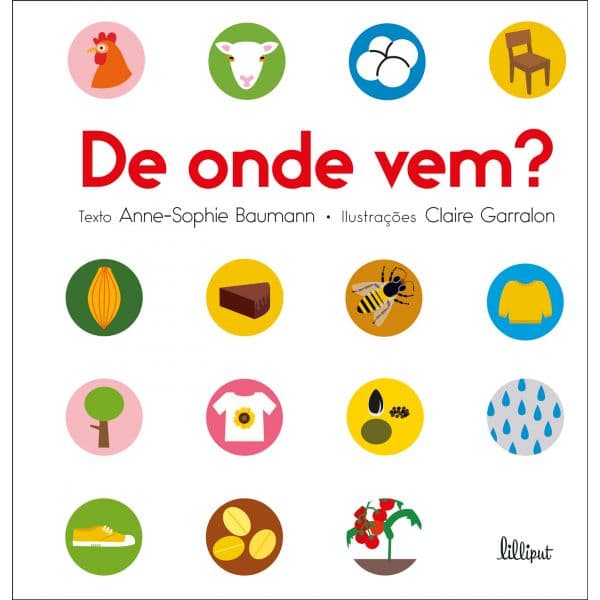 De Onde Vem?
