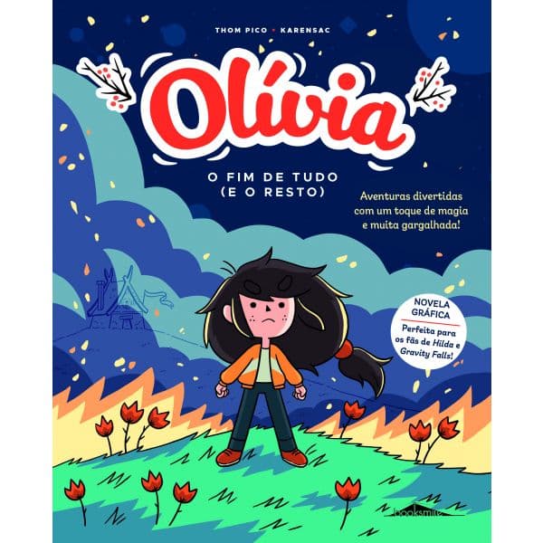 Olívia 4: O Fim de Tudo (e o Resto)