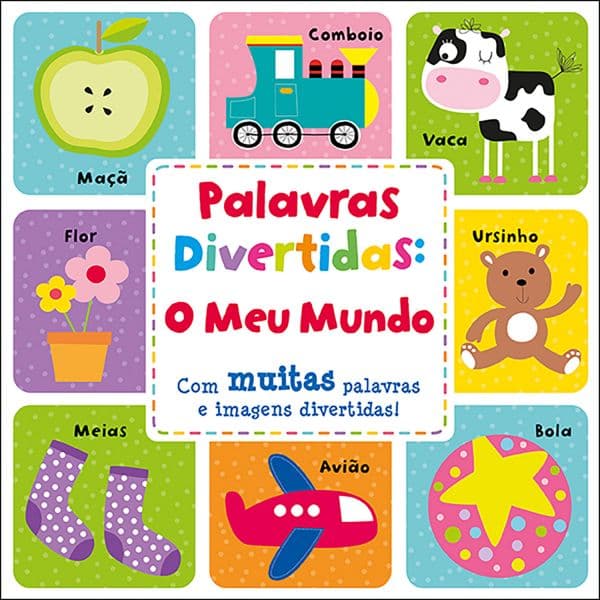 Palavras Divertidas: O Meu Mundo