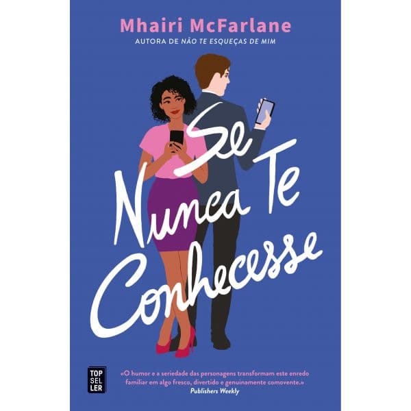 Se Nunca Te Conhecesse