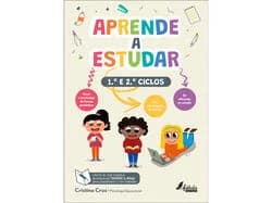 Aprende a Estudar: 1.º e 2.º Ciclos