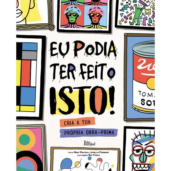 Eu Podia Ter Feito Isto!