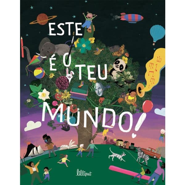 Este É o Teu Mundo!