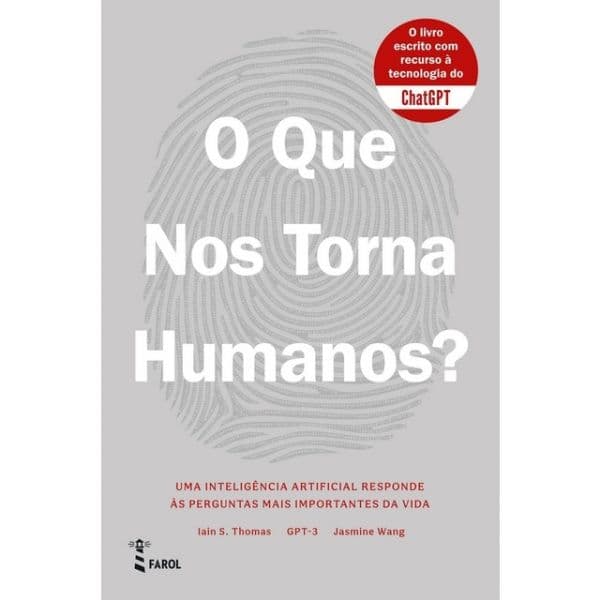 O Que Nos Torna Humanos?