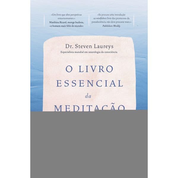 O Livro Essencial da Meditação