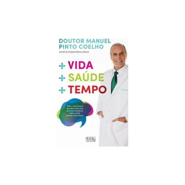 Mais Vida Mais Tempo Mais Saúde