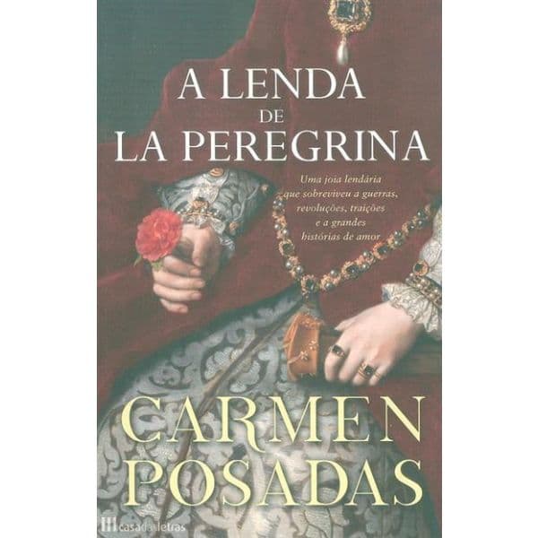 A Lenda de La Peregrina