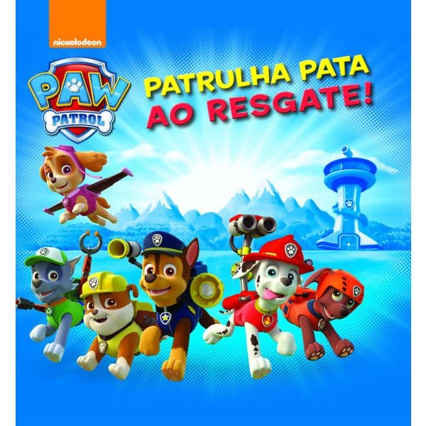 Patrulha Pata: Missão canina