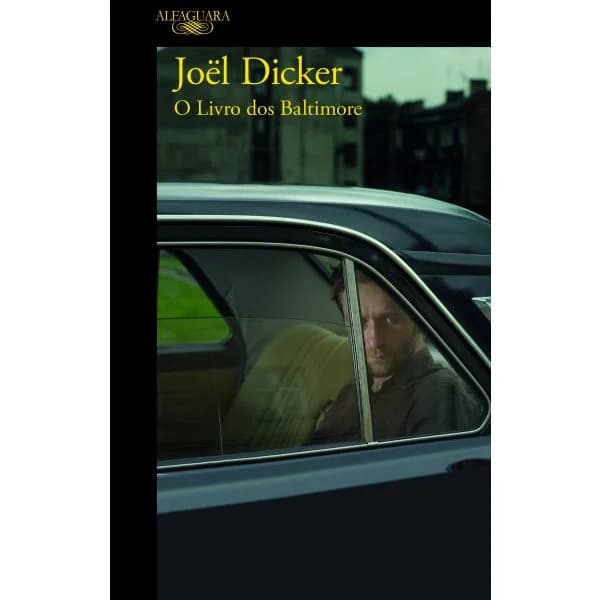 O livro dos Baltimore