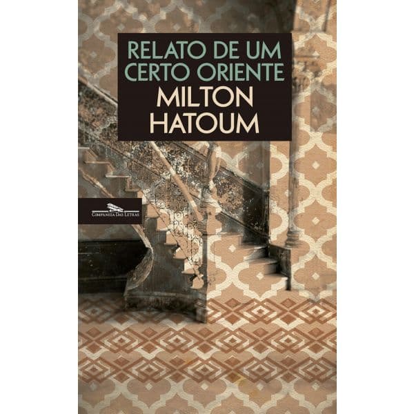 Relato De Um Certo Oriente