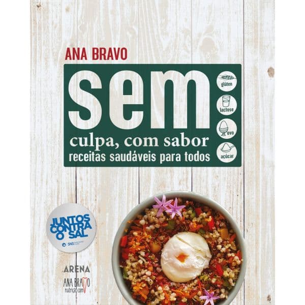 Sem Culpa. Com Sabor