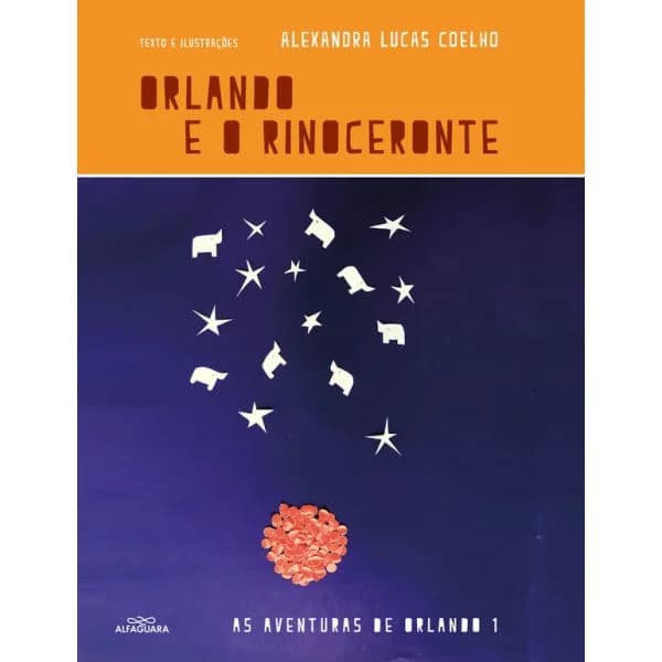 Orlando E O Rinoceronte
