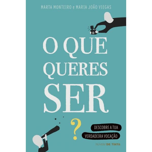 O que queres ser?