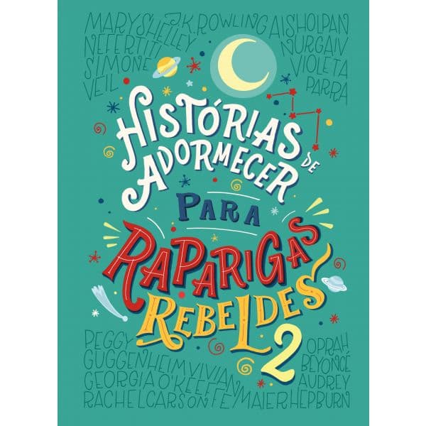 Histórias De Adormecer Para Raparigas Rebeldes 2