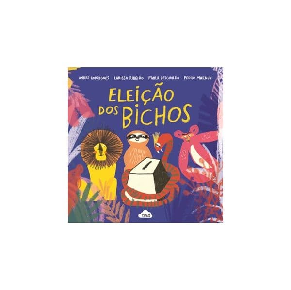 Eleição Dos Bichos