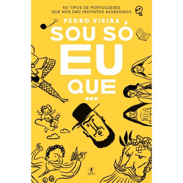 Sou Só Eu Que...