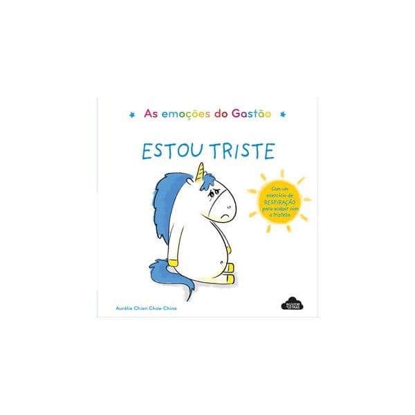 As Emoções do Gastão - Estou Triste