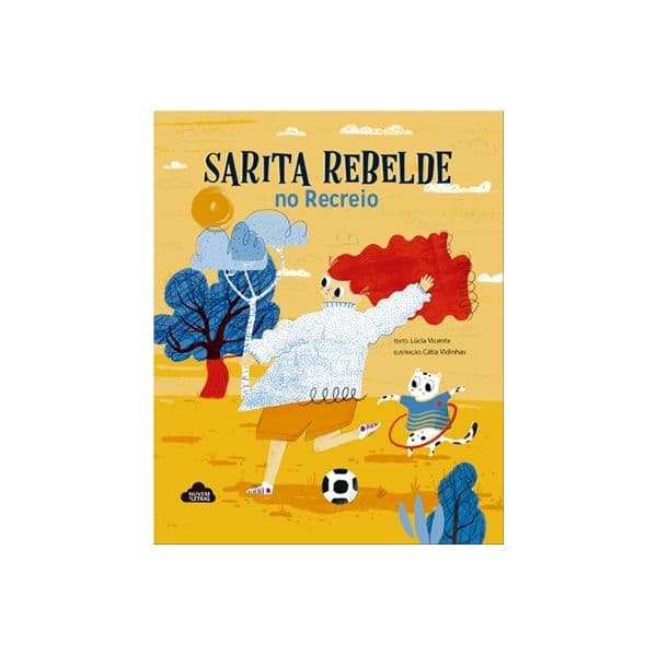 Sarita Rebelde No Recreio