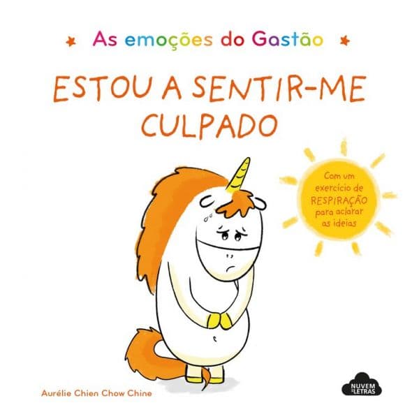 As Emoções do Gastão - Estou a Sentir-me Culpado