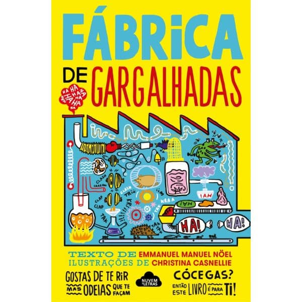 Fábrica De Gargalhadas