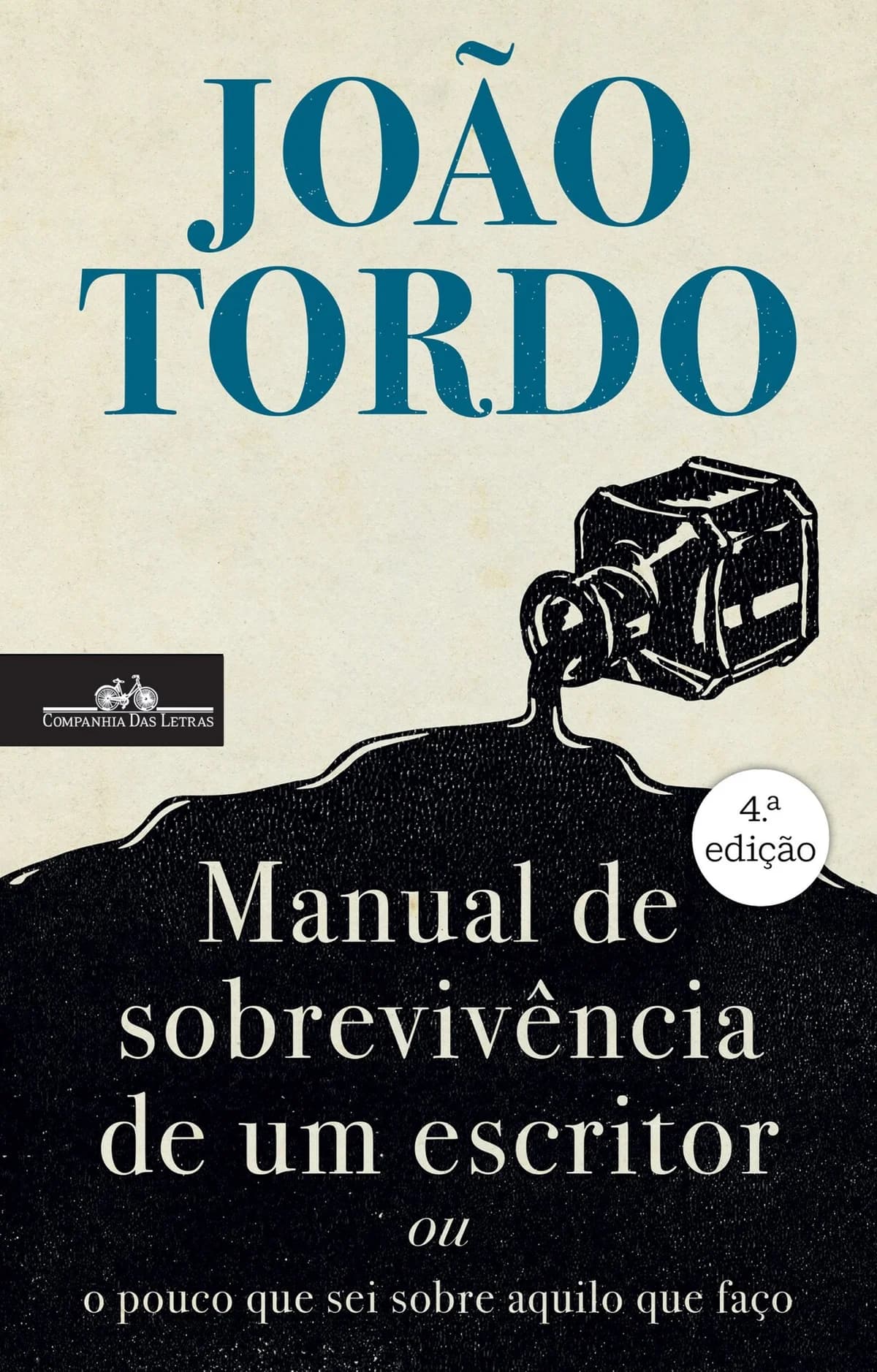Manual de sobrevivência de um escritor