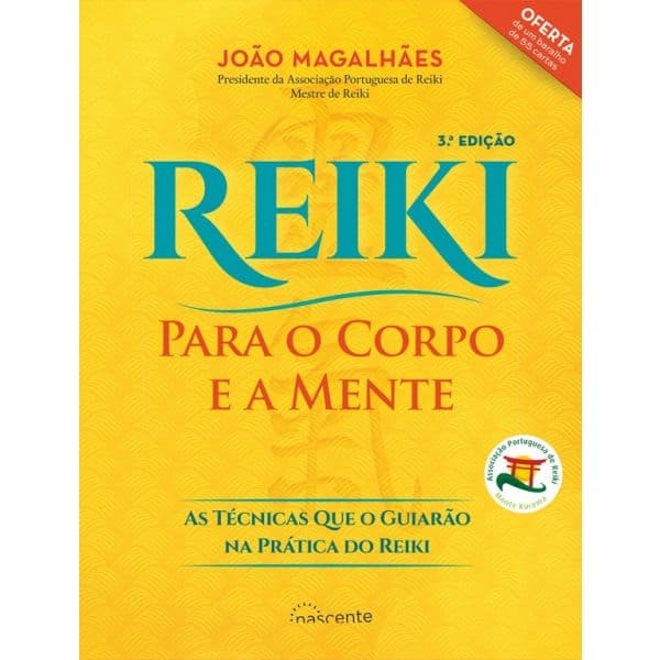 Reiki para o Corpo e a Mente