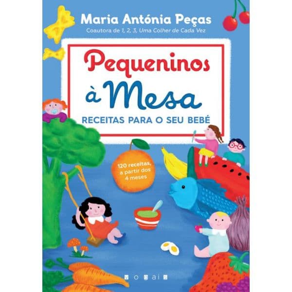 Pequeninos à Mesa