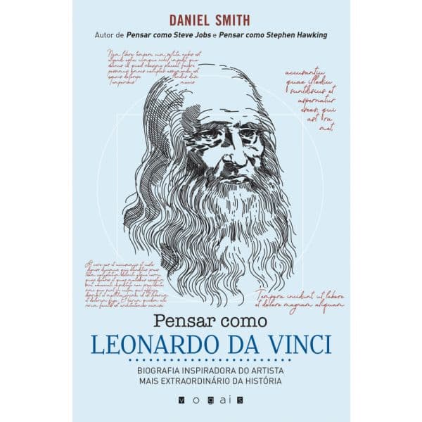 Pensar Como Leonardo da Vinci