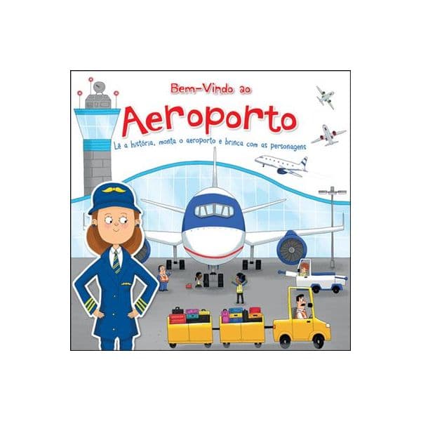 Bem-Vindo ao Aeroporto