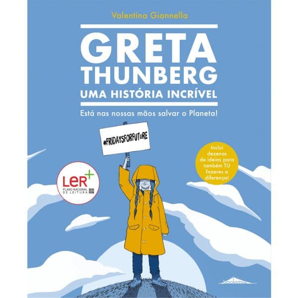 Greta Thunberg: Uma História Incrível