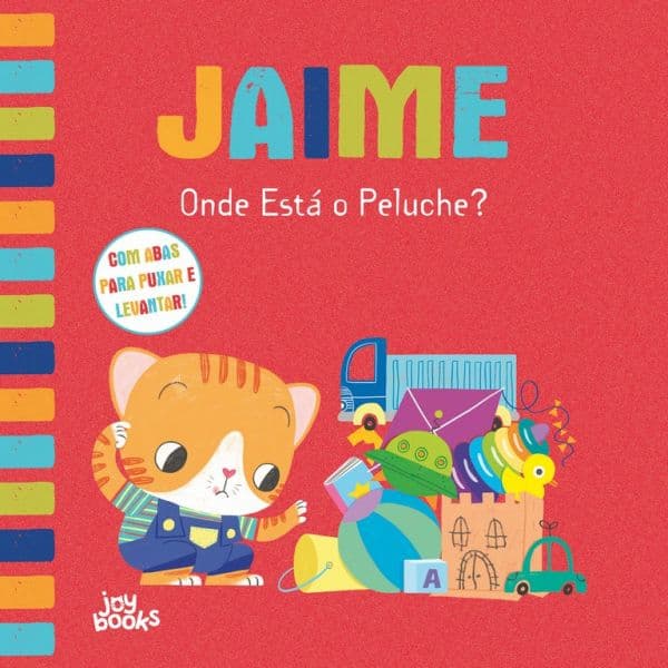 Jaime 4: Onde Está o Peluche?