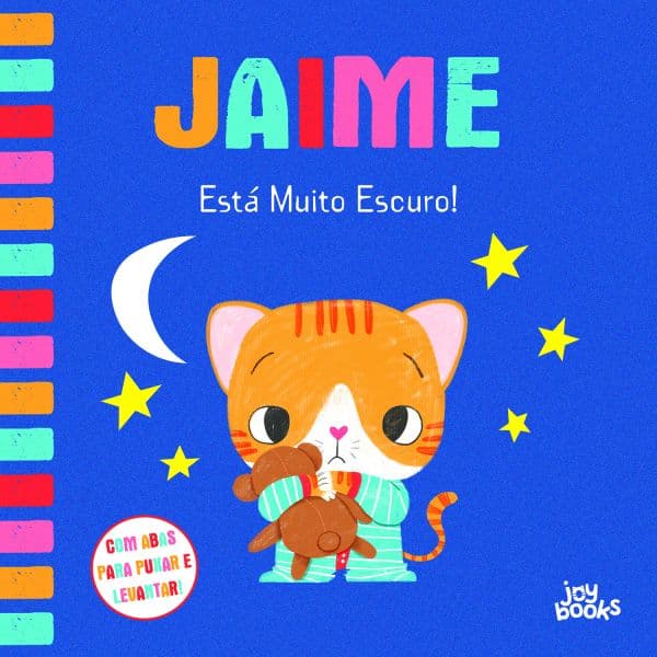 Jaime 5: Está Muito Escuro!