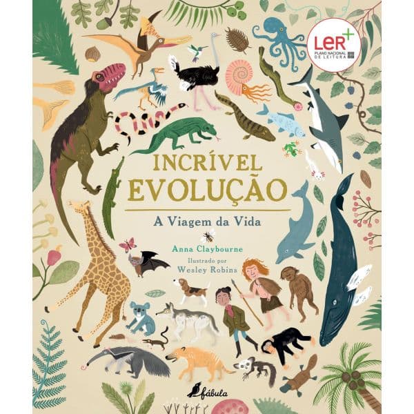 Incrível Evolução