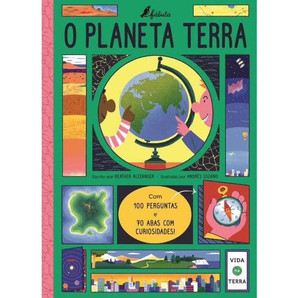 Vida na Terra: O Planeta Terra