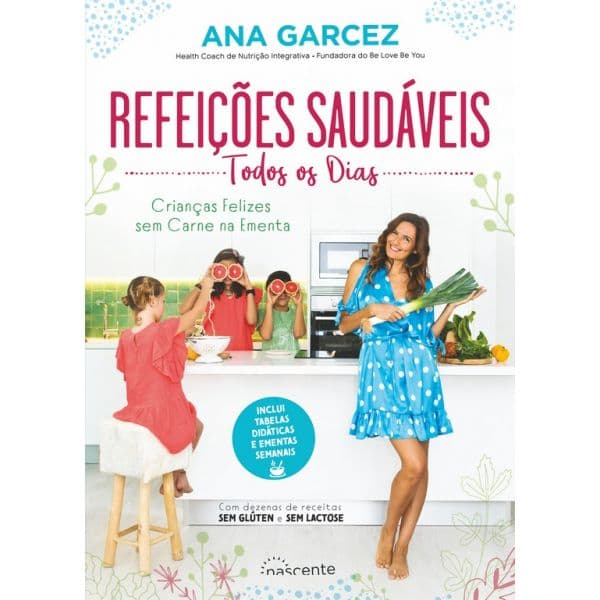Refeições Saudáveis Todos os Dias
