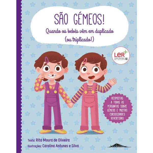 São Gémeos! Quando os Bebés Vêm em Duplicado (ou Triplicado!)