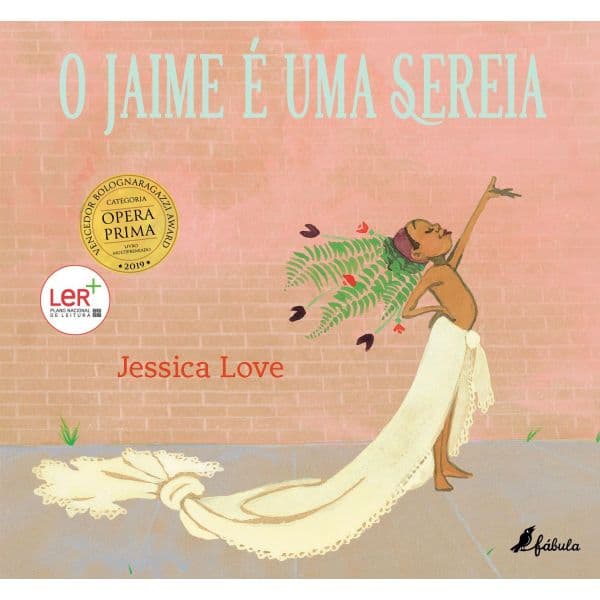 O Jaime é uma Sereia