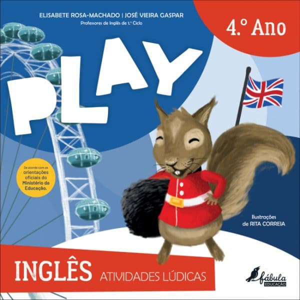 Play: Atividades Lúdicas - Inglês 4.º Ano