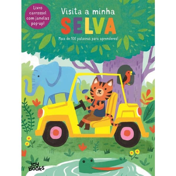 Visita a Minha Selva