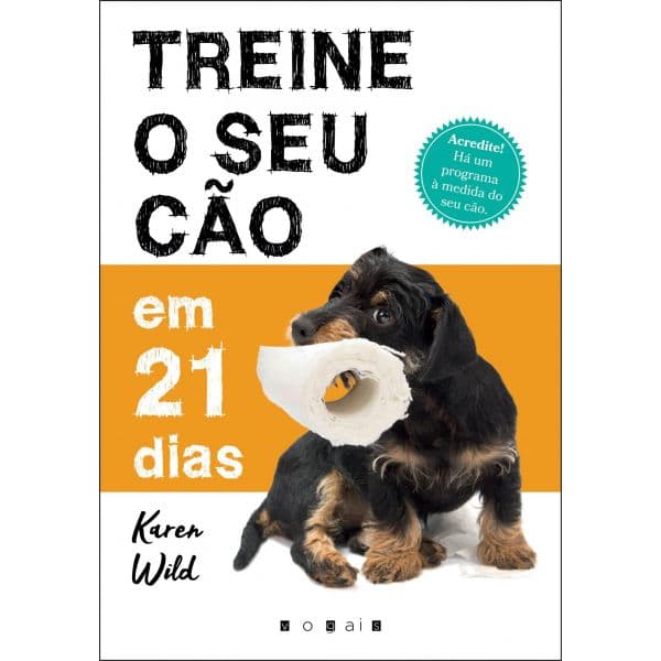Treine o Seu Cão em 21 Dias