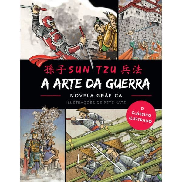 A Arte da Guerra: Novela Gráfica