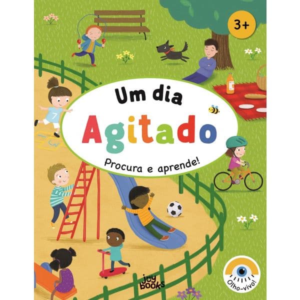 um Dia Agitado: Procura e Aprende!