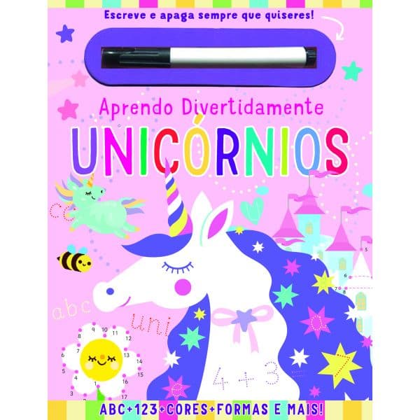 Aprendo Divertidamente: Unicórnios