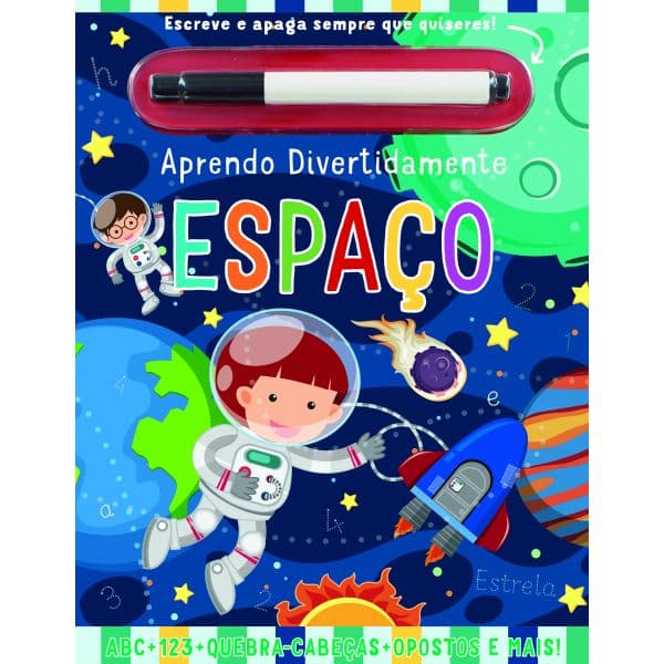 Aprendo Divertidamente: Espaço