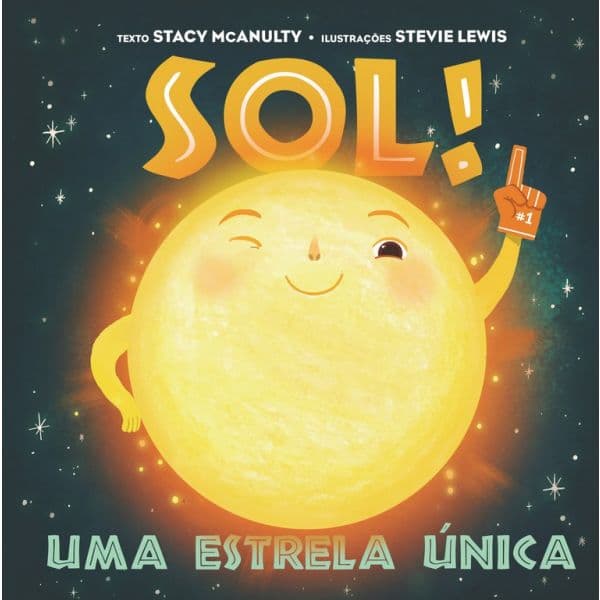 Sol! Uma Estrela Única
