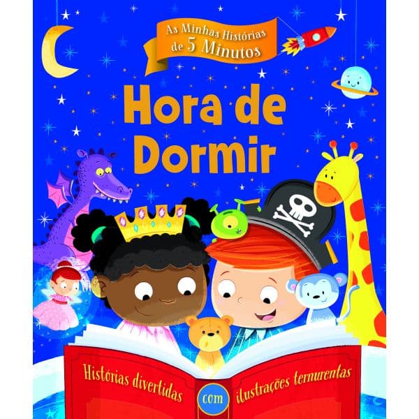 As Minhas Histórias de 5 Minutos: Hora de Dormir