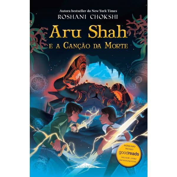 Aru Shah 2: A Canção da Morte