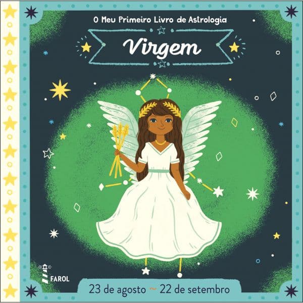 O Meu Primeiro Horóscopo: Virgem