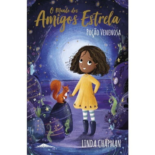 O Mundo dos Amigos Estrela 6: Poção Venenosa